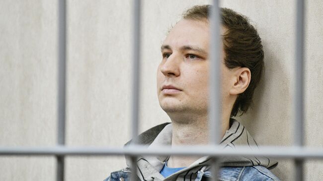 Гражданин США Роберт Гилман