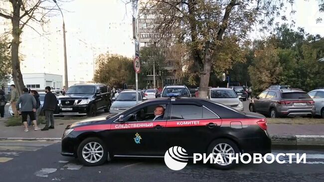 Обстановка в Раменском, где в жилой дом попал беспилотник