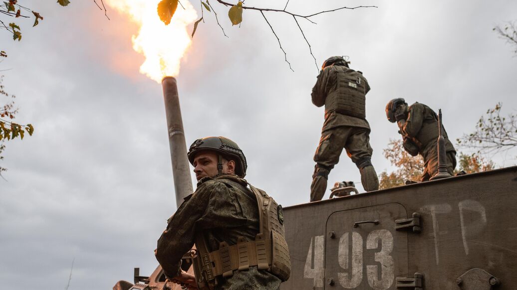 ВС России сорвали ротацию ВСУ в Курскую область