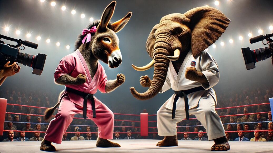 Америка выбирает между войной и позором