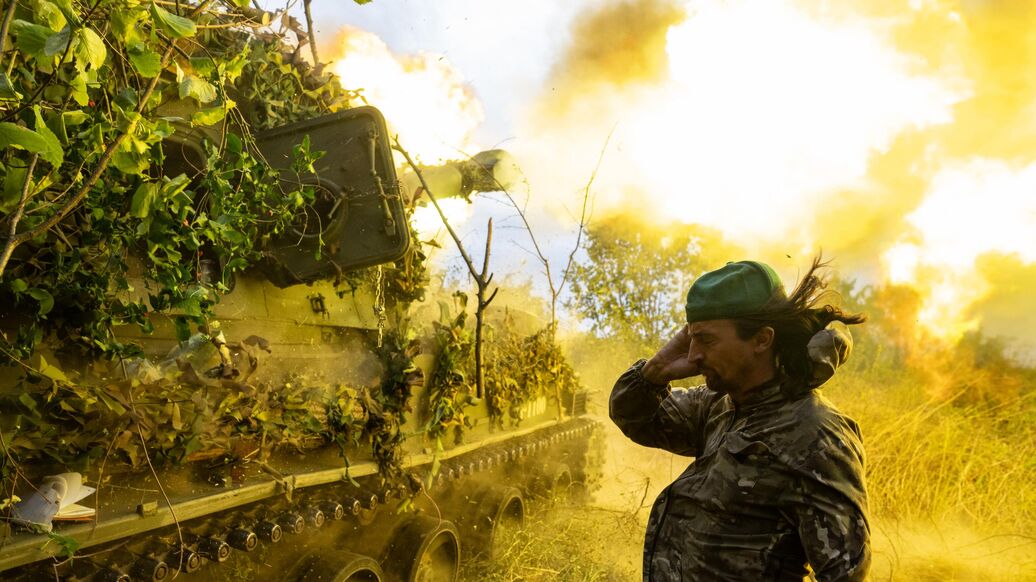 Миноборны опубликовало кадры освобождения Снагости в Курской области
