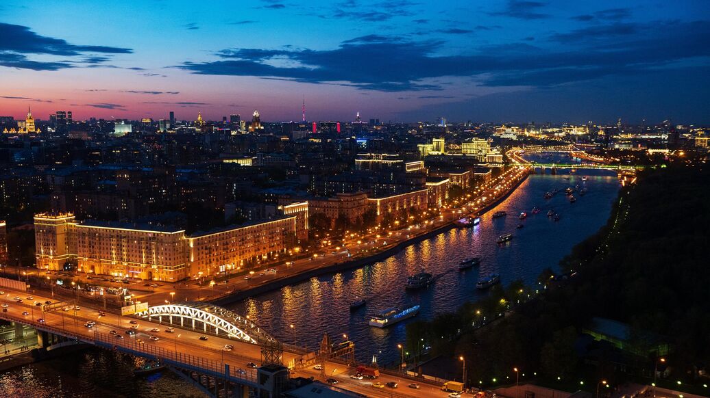 Блогер выдала Москву за Лондон и вызвала ярость в Сети