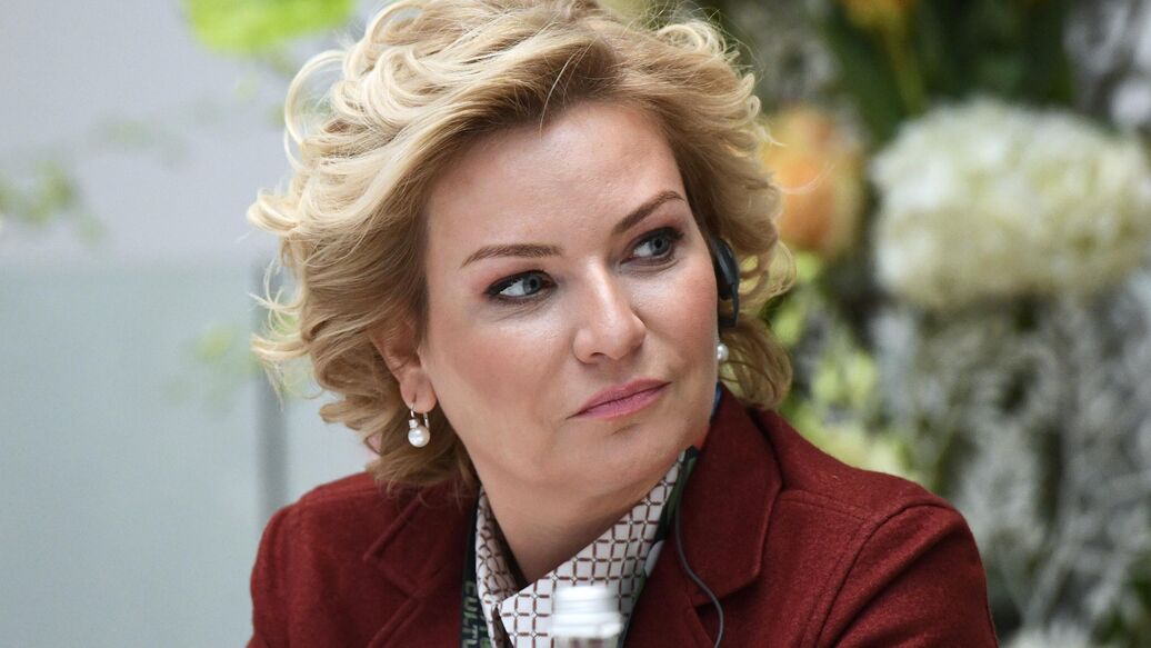 Любимова не смогла принять участие в церемонии интронизации Льва XIV