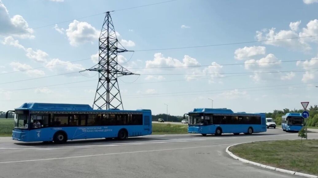 Из украинского плена вернули первую группу военных возрастом до 25 лет