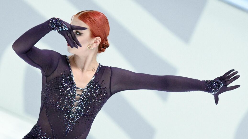 Трусова рассказала, когда вернется на лед