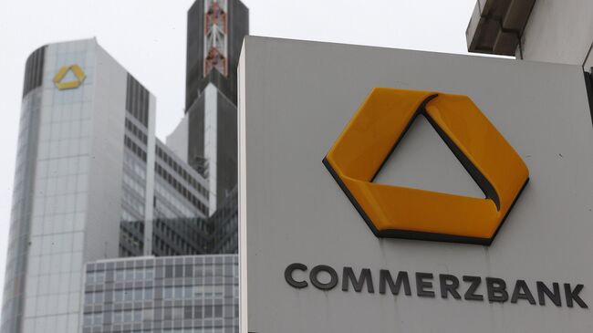 Штаб-квартира Commerzbank, Германия