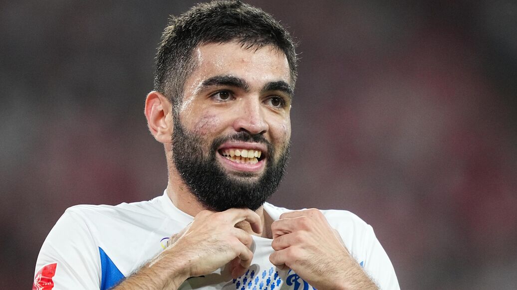 Махачкалинское "Динамо" обыграло "Нижний Новгород" в матче Кубка России