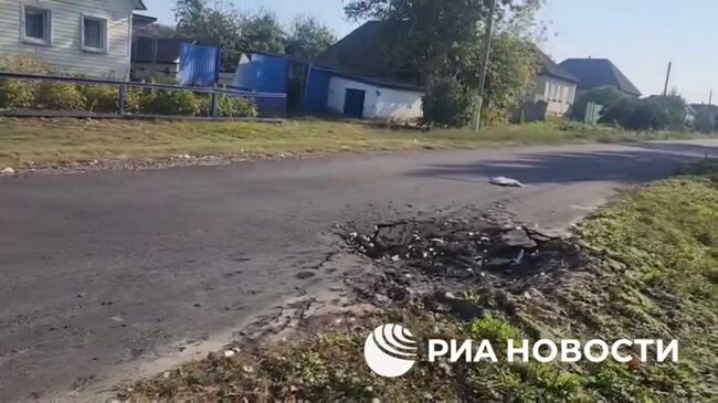 Боевики ВСУ при нападении на Курскую область оказались в окружении