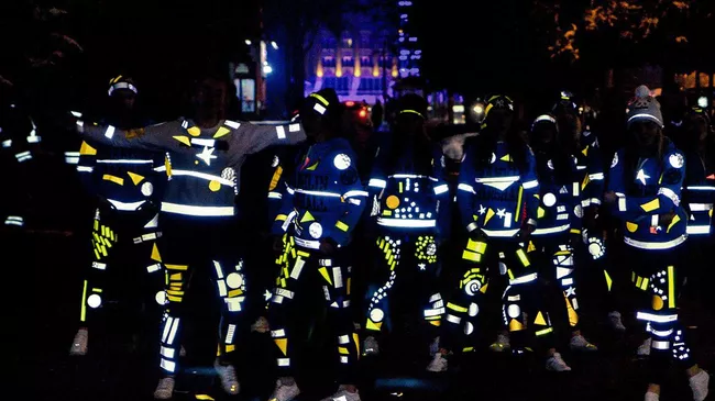 Госавтоинспекция призвала родителей обеспечить детей световозвращателями