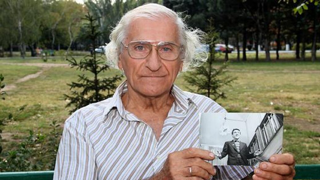 Умер оператор телефильма "Место встречи изменить нельзя" Бурлака