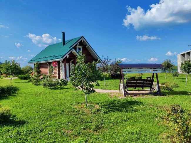 Гостевой дом в Былинкино Гостевой дом в Былинкино