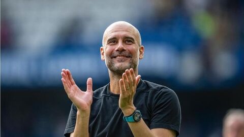 Хосеп Гвардиола