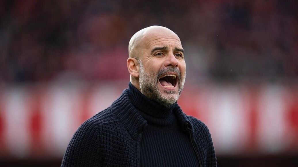 Гвардиола после поражения от "Ювентуса" заявил, что любит свою команду