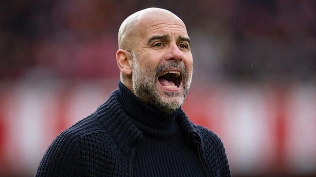 Хосеп Гвардиола