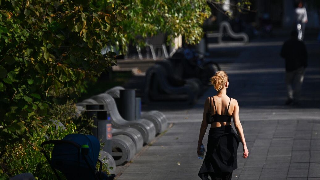 Москвичей предупредили об июльском тепле