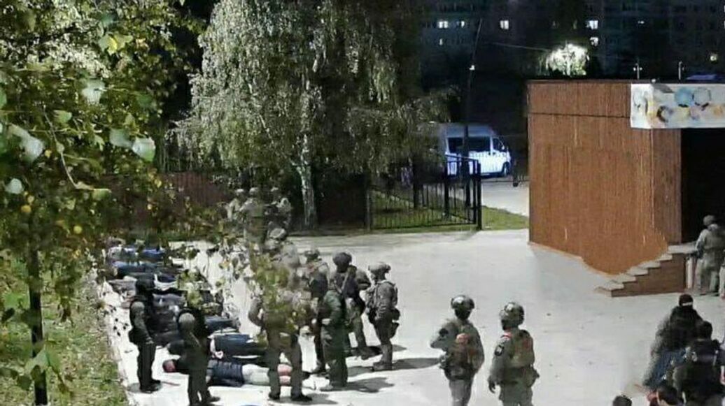 В Тутаеве Ярославской области задержали 21 человека после массовой драки