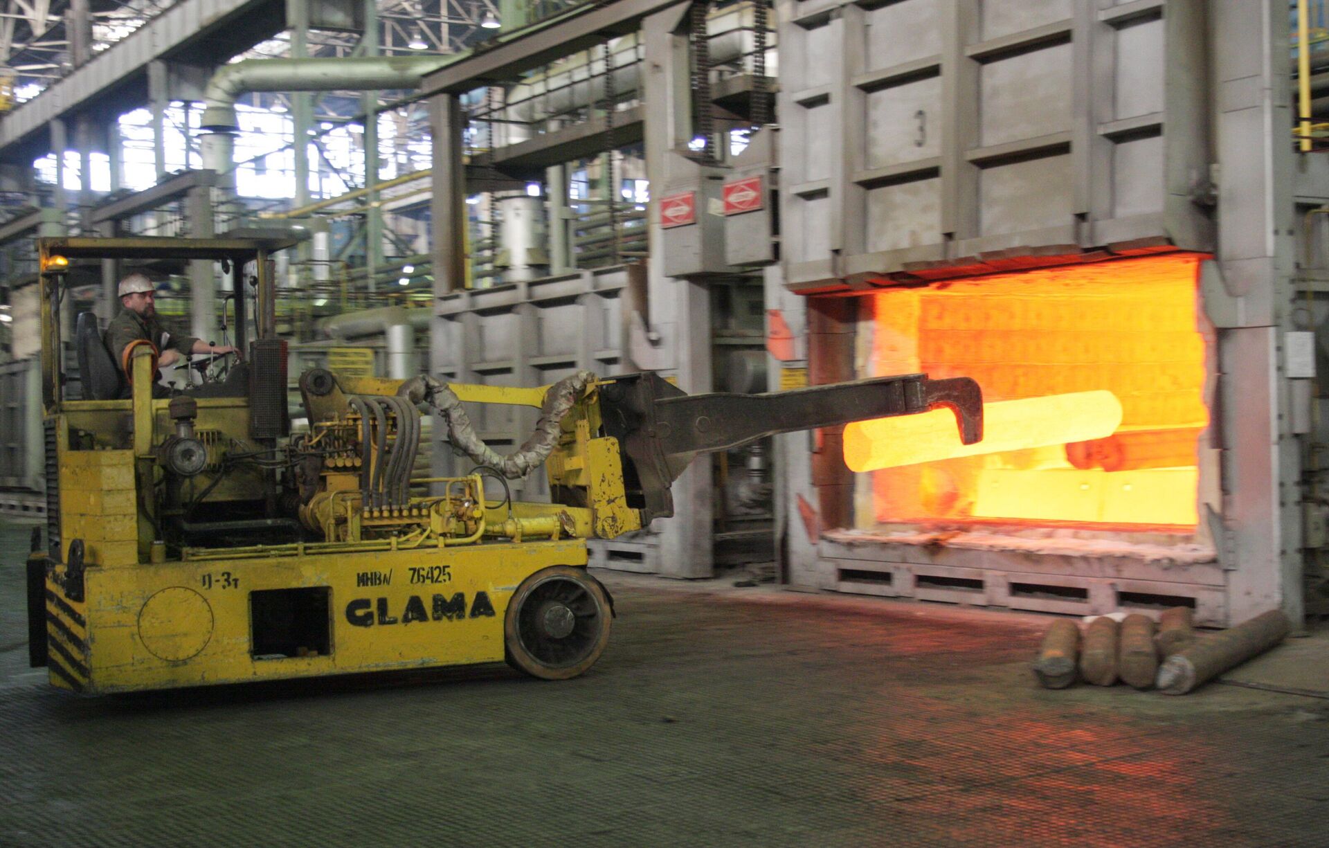 Титановый завод Титановый завод - РИА Новости, 1920, 21.01.2025