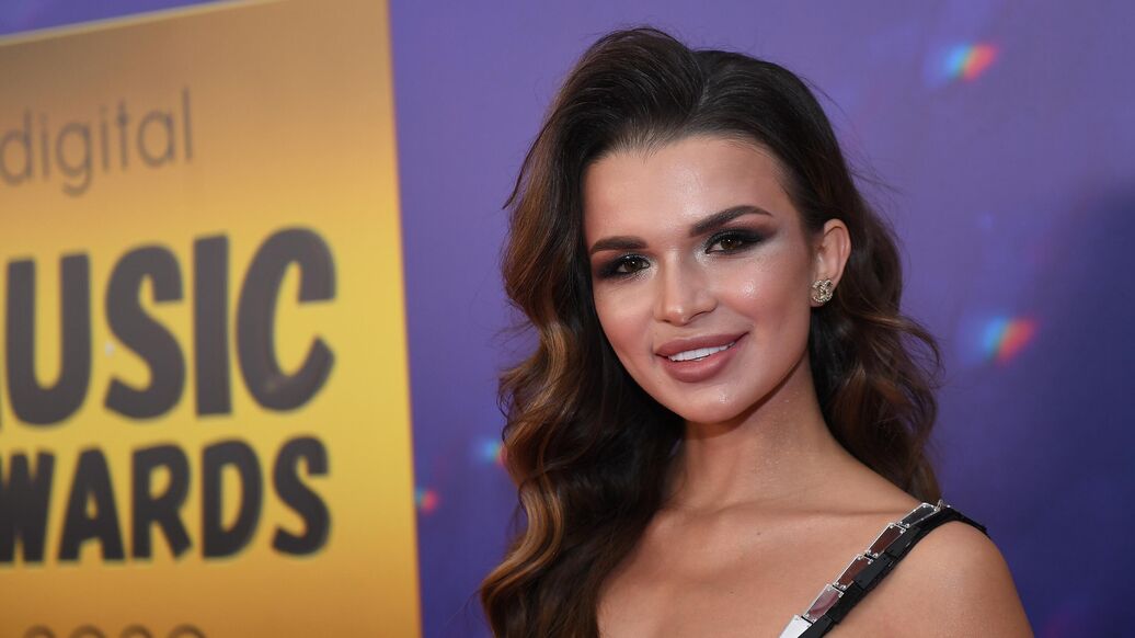 © РИА Новости / Екатерина ЧесноковаПерейти в медиабанк<br>Блогер Надин Серовски. Архивное фото