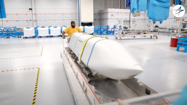 Ракета AGM-158 JASSM XR компании Lockheed Martin