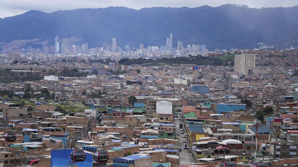 В Колумбии прошла международная конференция к 80-летию Победы