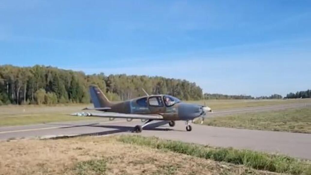 S7 Group и СибНИА провели тестовый полет демонстратора самолета Tango