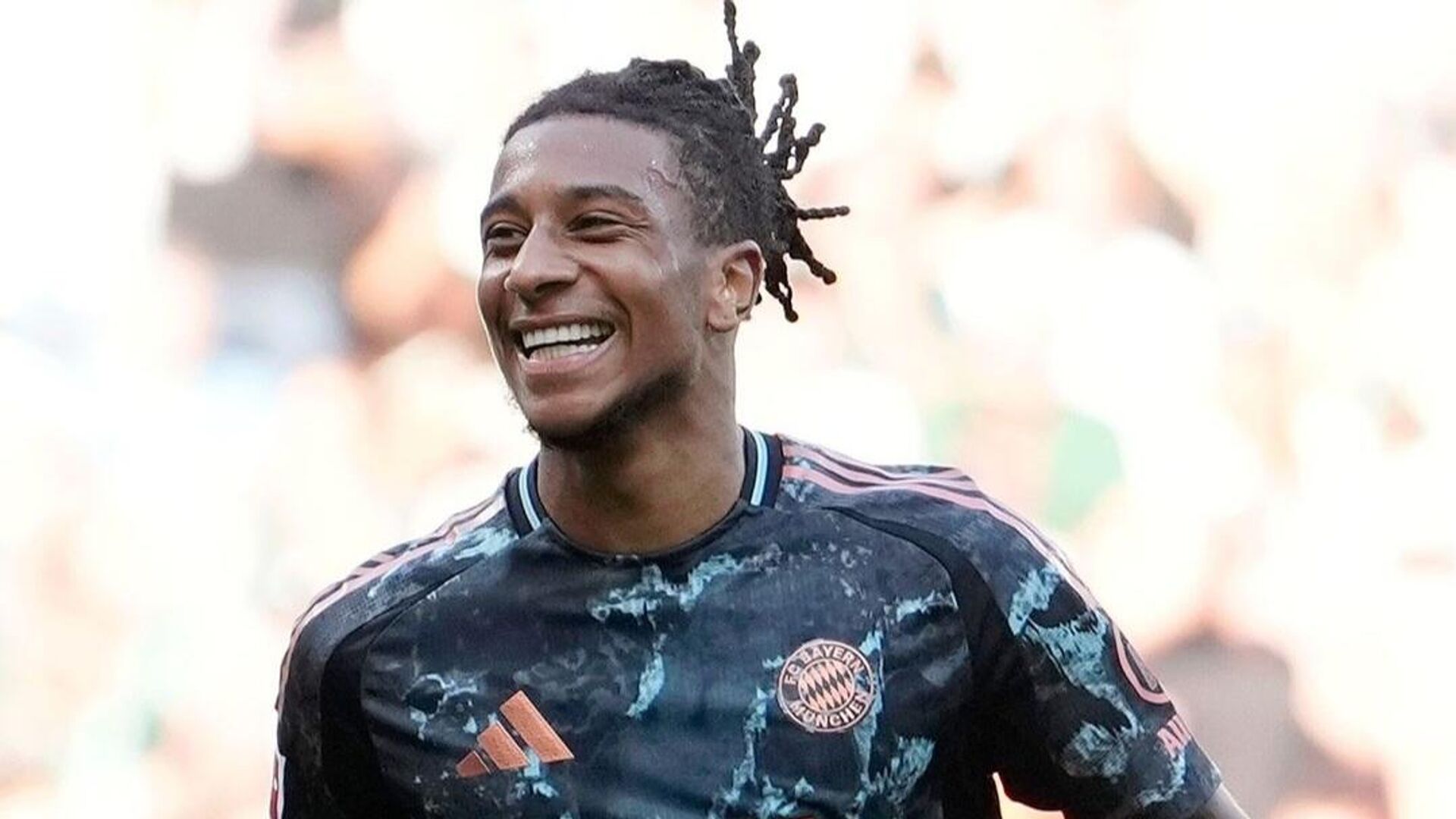 Майкл Олисе - РИА Новости, 1920, 01.03.2025