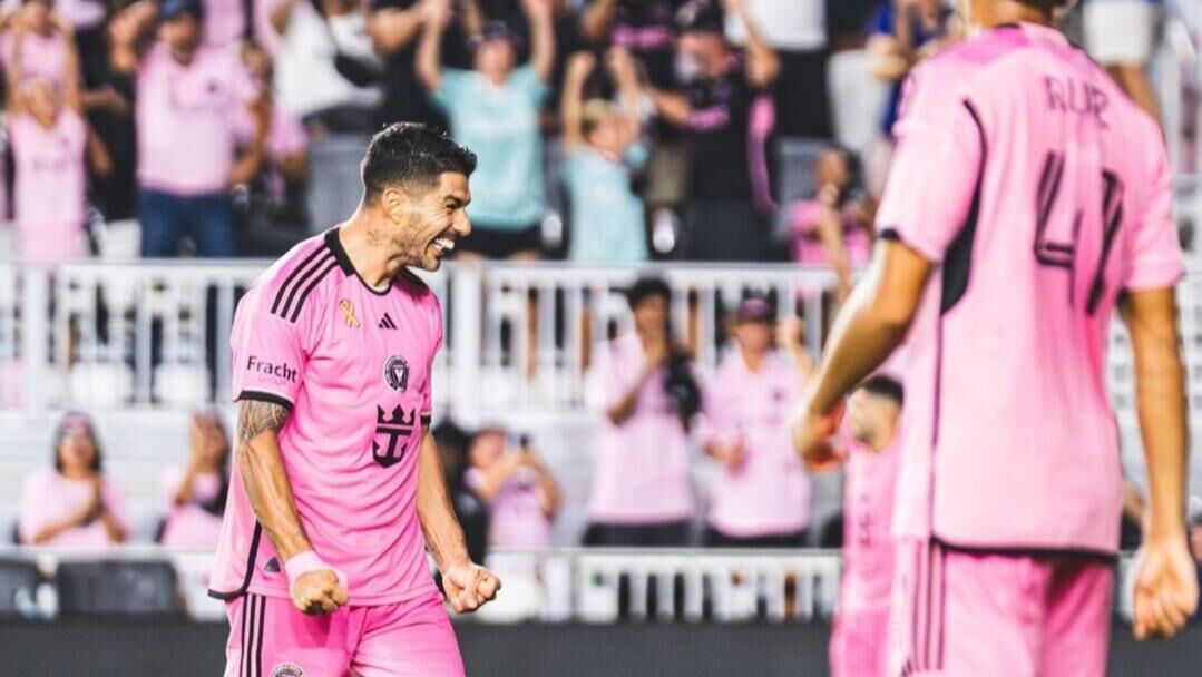 Луис Суарес - РИА Новости, 1920, 05.09.2025