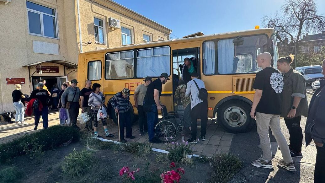 В Тихорецком районе ограничили работу школы и детсада после атаки ВСУ