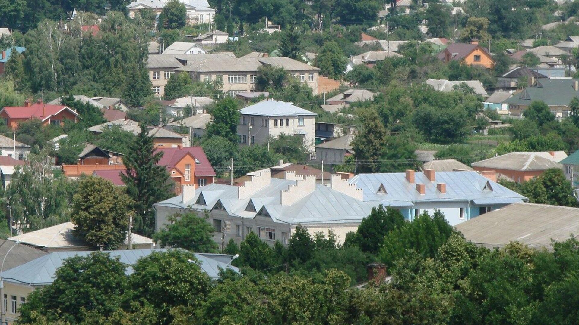 Город Глухов в Сумской области - РИА Новости, 1920, 22.09.2024