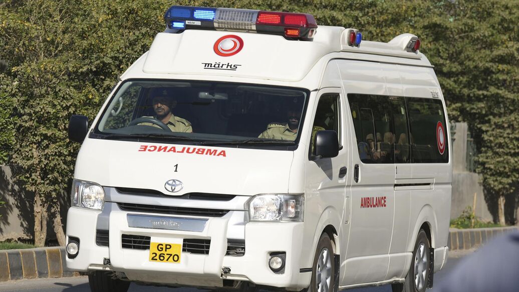 CМИ: свадьба в Пакистане обернулась трагической гибелью 22 человек