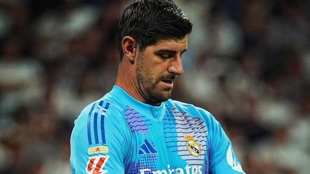 Симеоне призвал наказать футболиста "Реала" Куртуа за провокацию фанатов