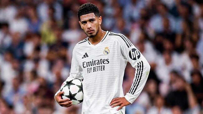 Джуд Беллингем