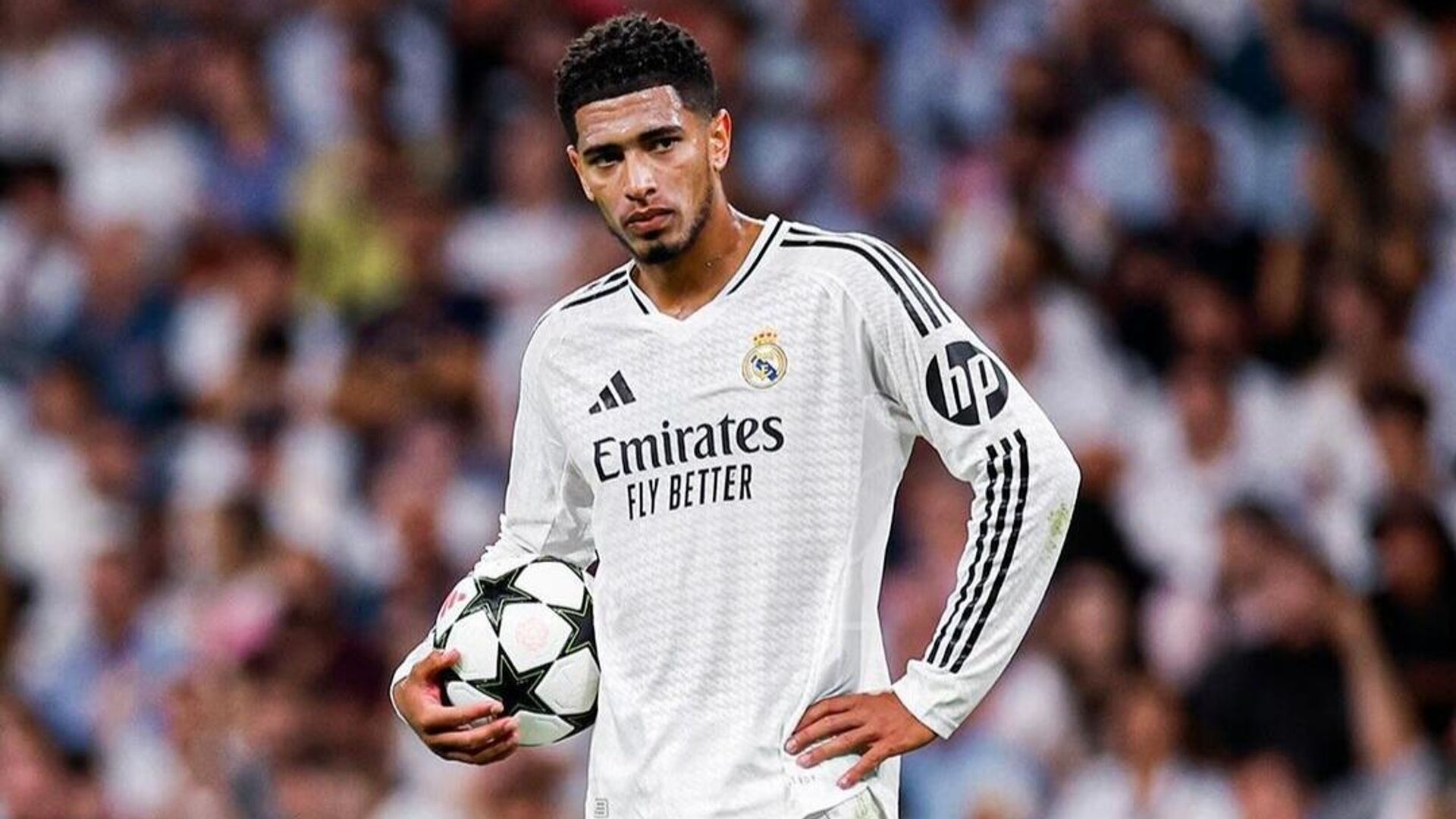 Джуд Беллингем - РИА Новости, 1920, 09.01.2025