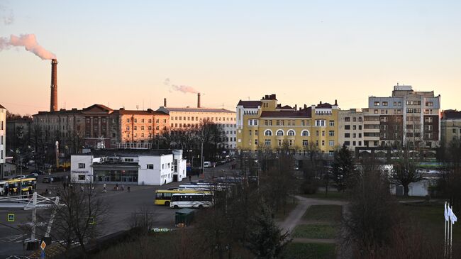 Город Выборг Город Выборг