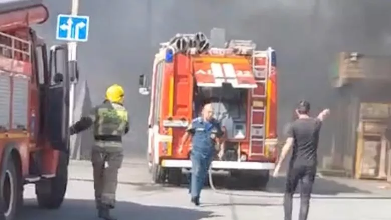 В Таганроге после ночной атаки БПЛА локализовали восемь возгораний