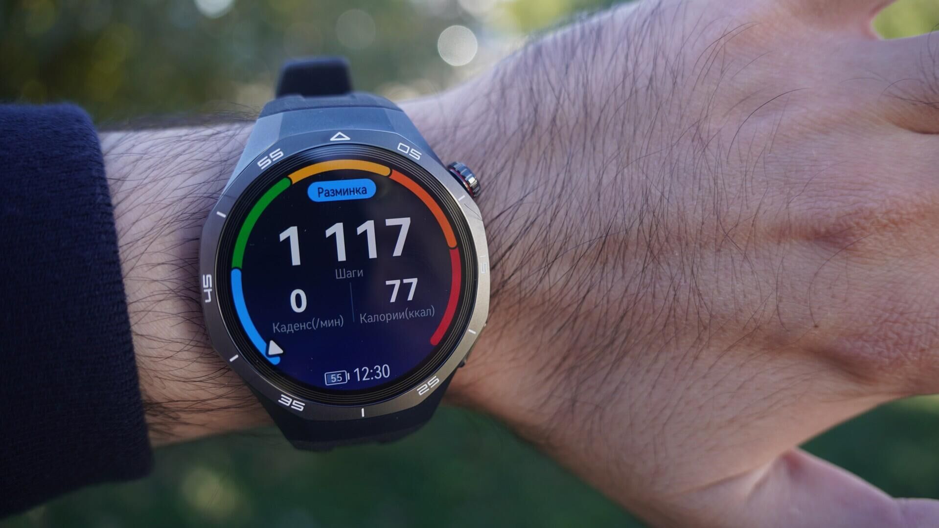 Часы Huawei WATCH GT 5  - РИА Новости, 1920, 25.09.2024