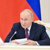 Президент РФ Владимир Путин на заседании президиума Государственного совета по вопросам развития экспорта