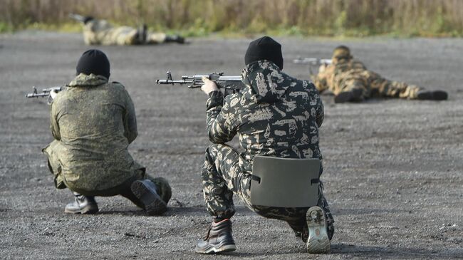  Курс военно-тактической подготовки проведут для жителей Удмуртии с 27 по 29 сентября