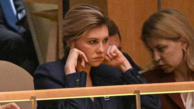 Елена Зеленская