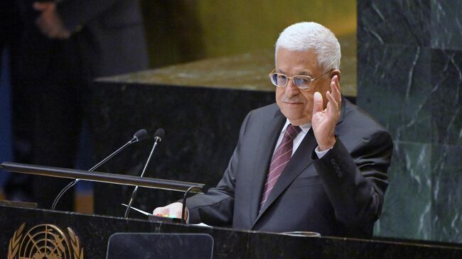 Махмуд Аббас