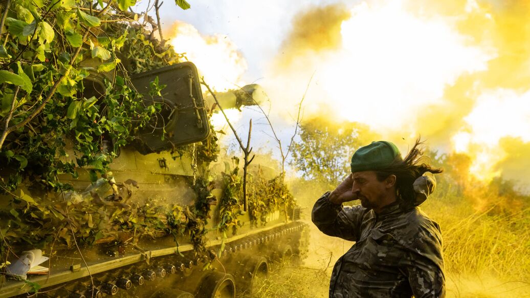 Генерал ВСУ заявил, что не понимает цели вторжения в Курскую область