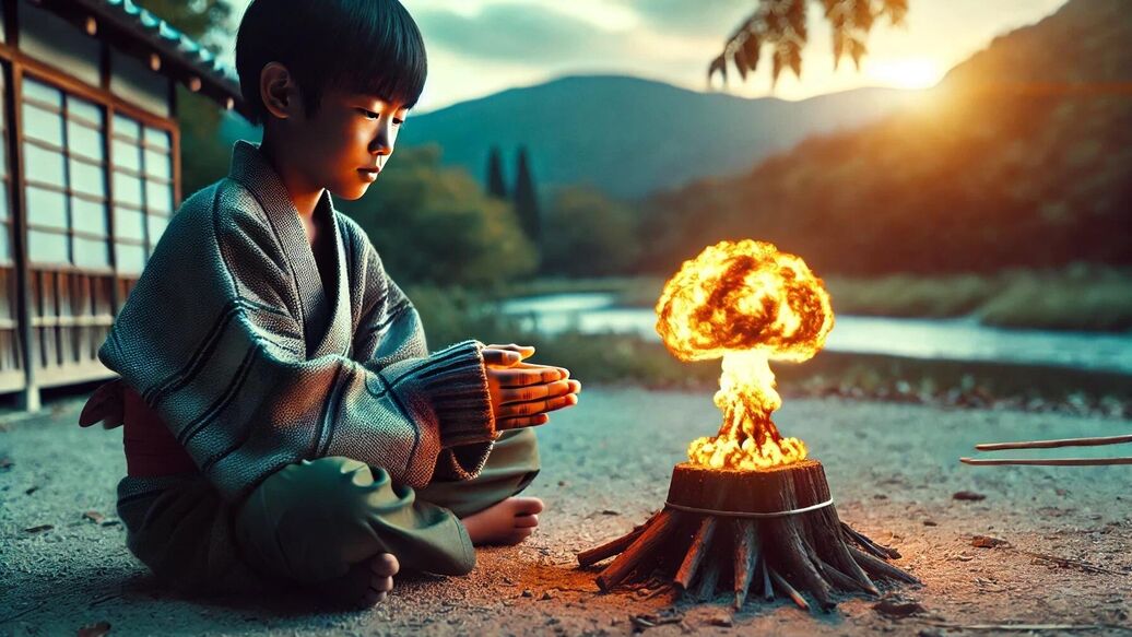 Япония тоже хочет ядерное оружие