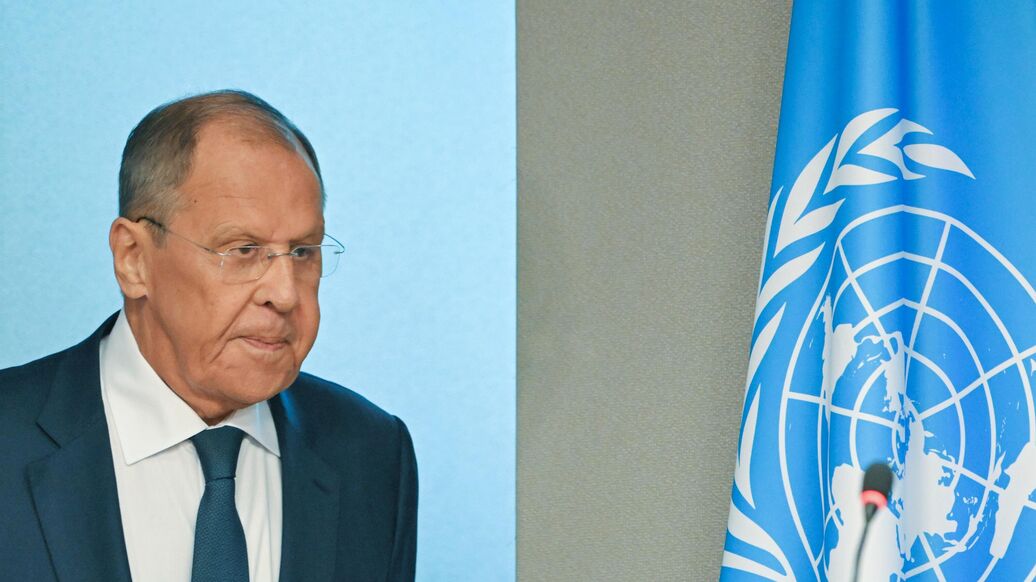 Лавров выступает на заседании СБ ООН по Ближнему Востоку. Трансляция