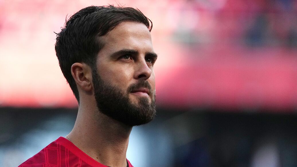 Пьянич провел первую тренировку в составе ЦСКА