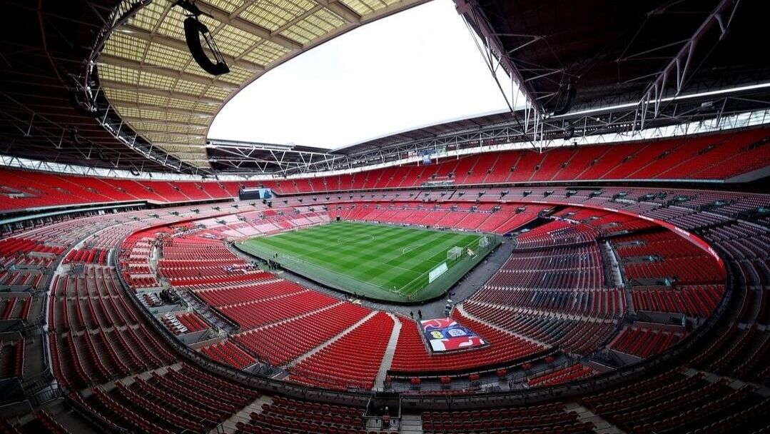 Арена Уэмбли - РИА Новости, 1920, 09.10.2025