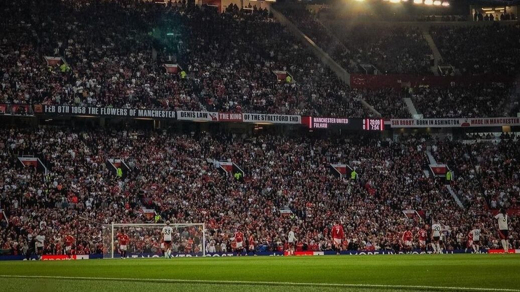 Футболист сборной Камеруна перешел в "Манчестер Юнайтед"