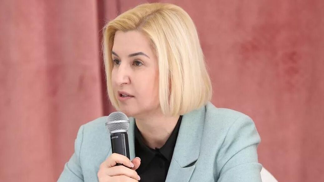 Влах назвала Санду причиной сложных отношений между Молдавией и Россией