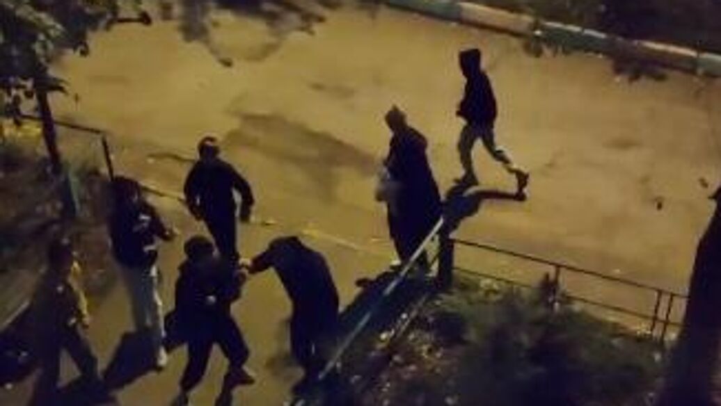 В Башкирии толпа подростков избила пенсионера