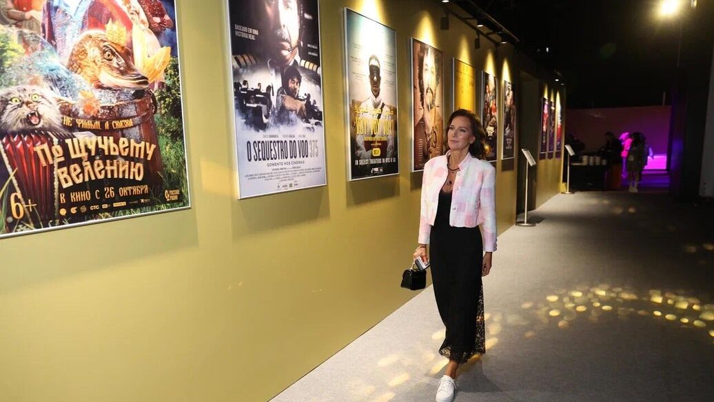 Зритель решает: в Сочи проходит международный фестиваль "КиноБраво"