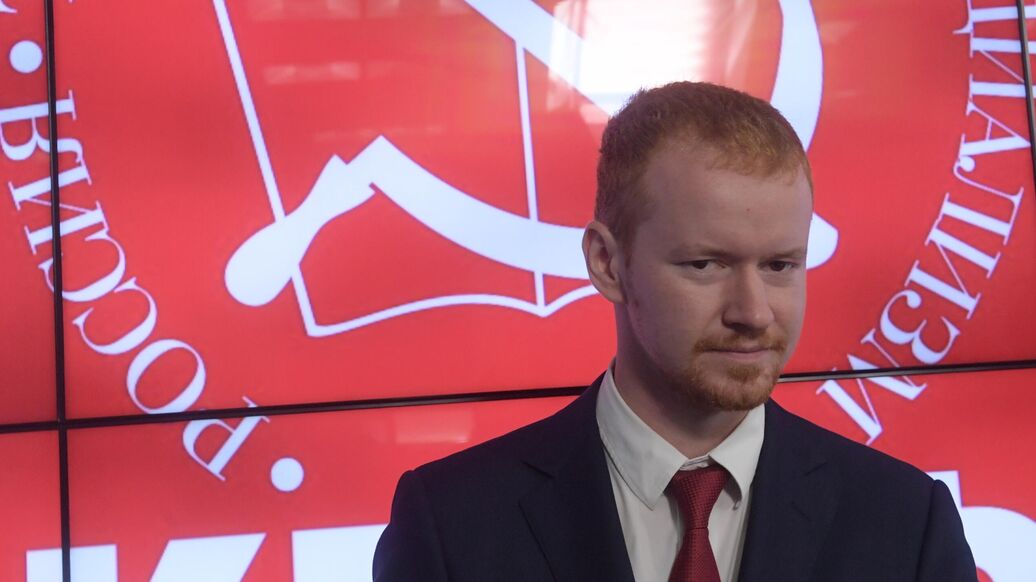 "Ветераны России" призвали отправить депутата Парфенова на СВО